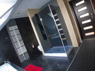 wykańczanie łazienki płytkami